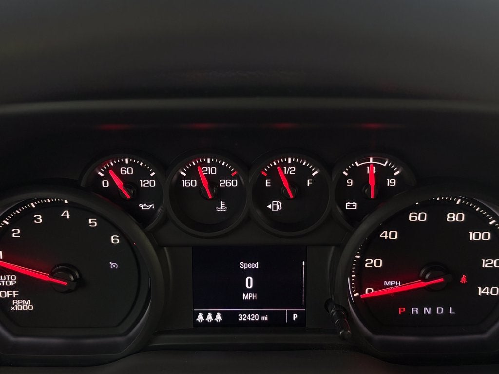 2025 Chevrolet Silverado 1500 Base