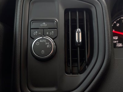 2025 Chevrolet Silverado 1500 Base