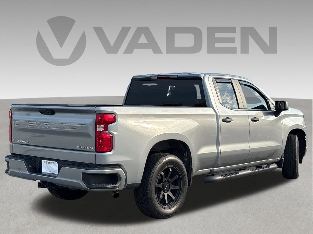 2025 Chevrolet Silverado 1500 Base