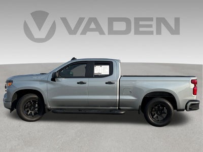 2025 Chevrolet Silverado 1500 Base