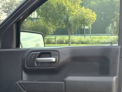 2025 Chevrolet Silverado 1500 Base