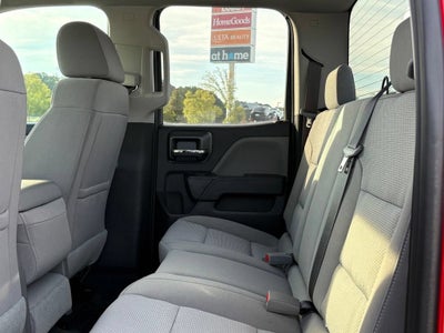 2018 Chevrolet Silverado 1500 Base