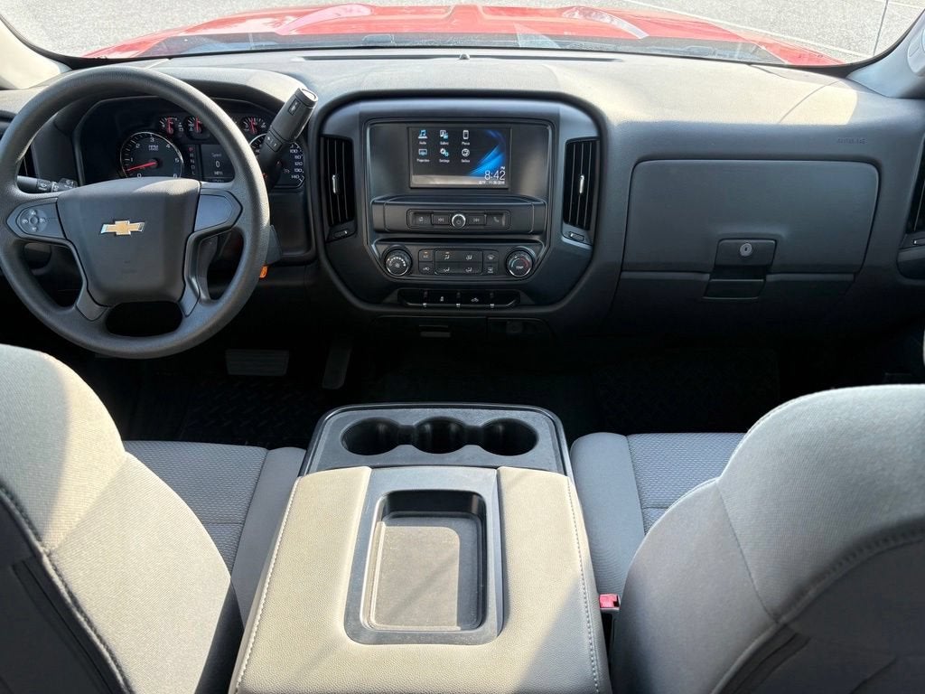 2018 Chevrolet Silverado 1500 Base