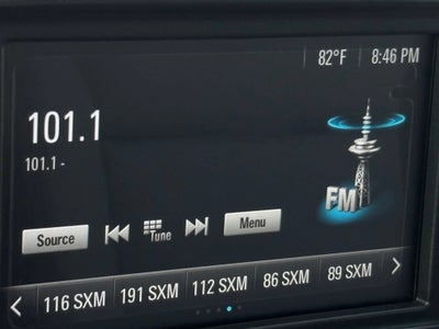 2018 Chevrolet Silverado 1500 Base