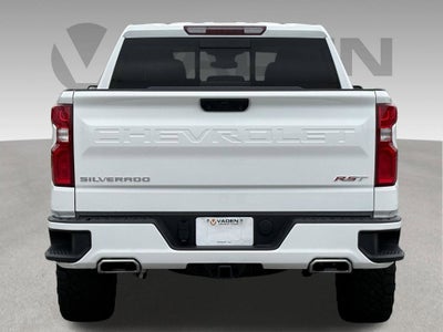 2026 Chevrolet Silverado 1500 Base
