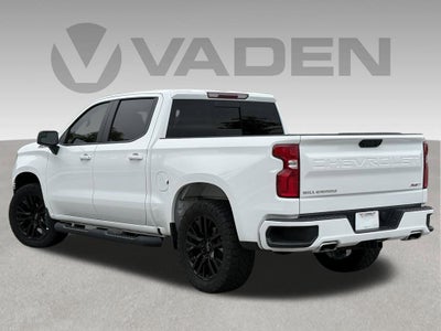 2026 Chevrolet Silverado 1500 Base