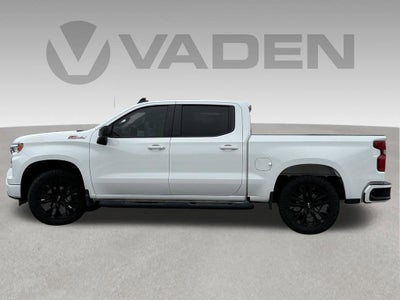 2026 Chevrolet Silverado 1500 Base