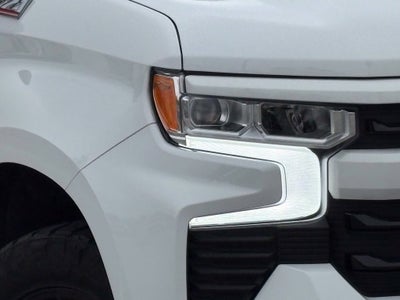 2026 Chevrolet Silverado 1500 Base