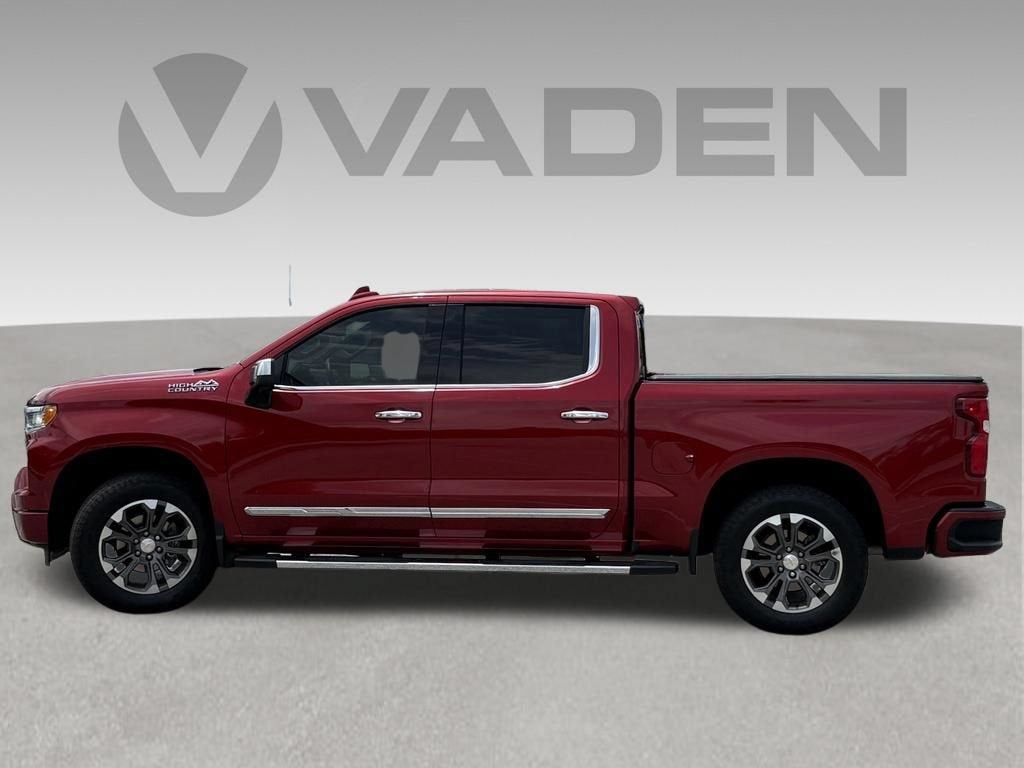 2025 Chevrolet Silverado 1500 High Country