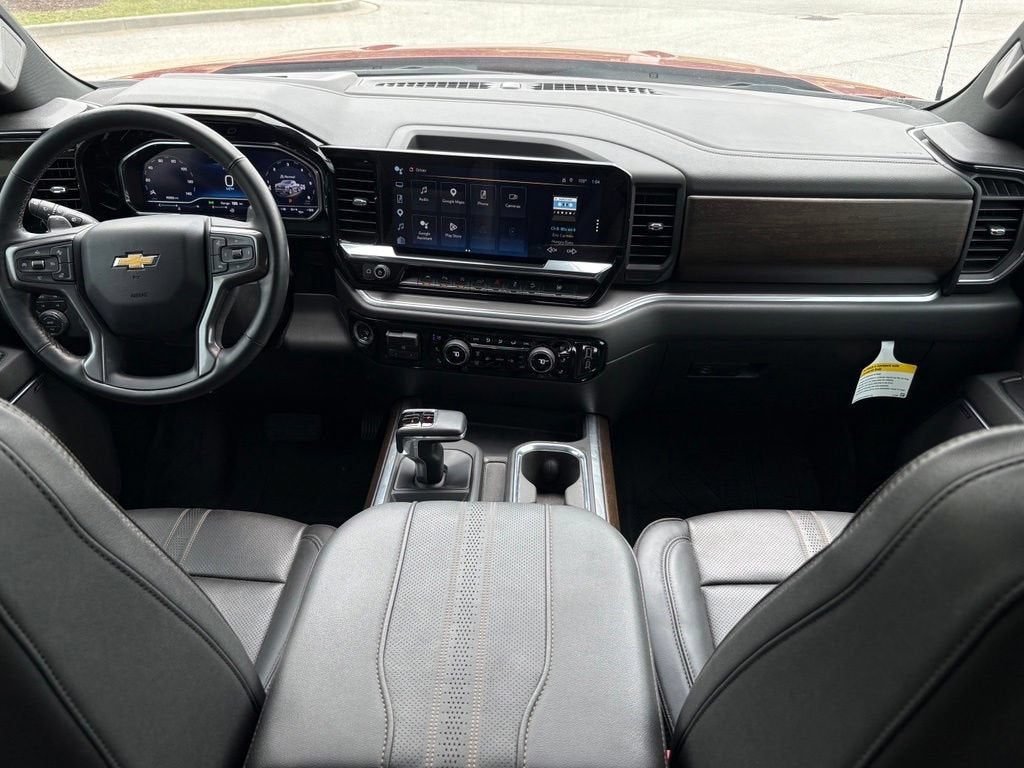 2025 Chevrolet Silverado 1500 High Country