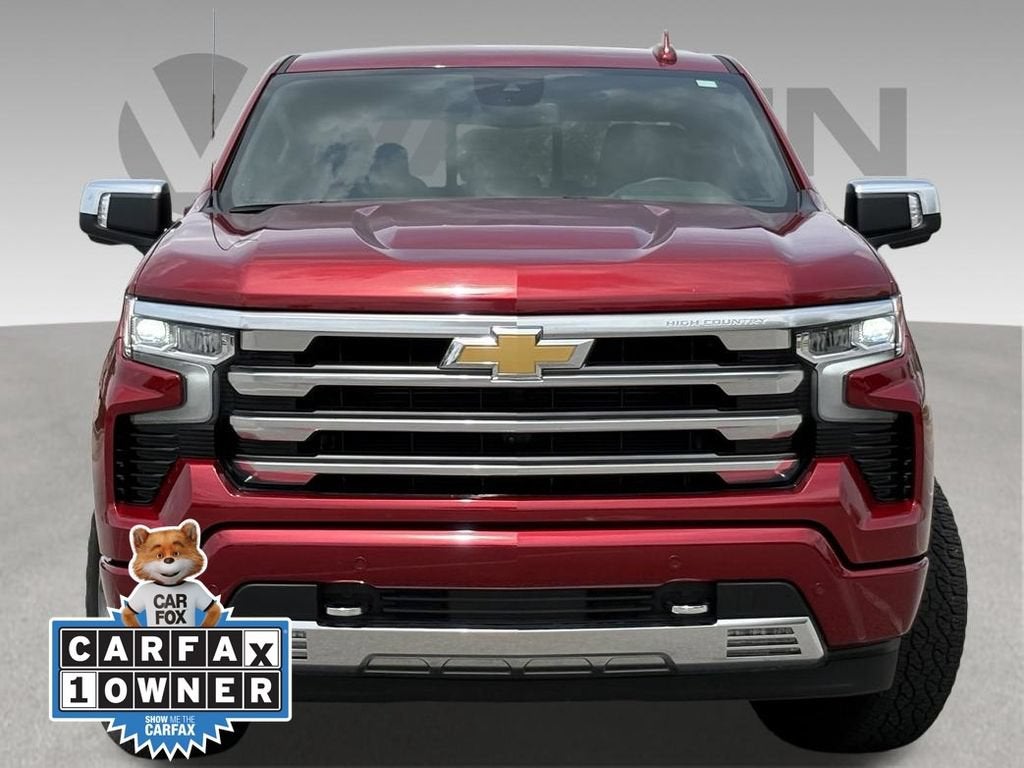2025 Chevrolet Silverado 1500 High Country