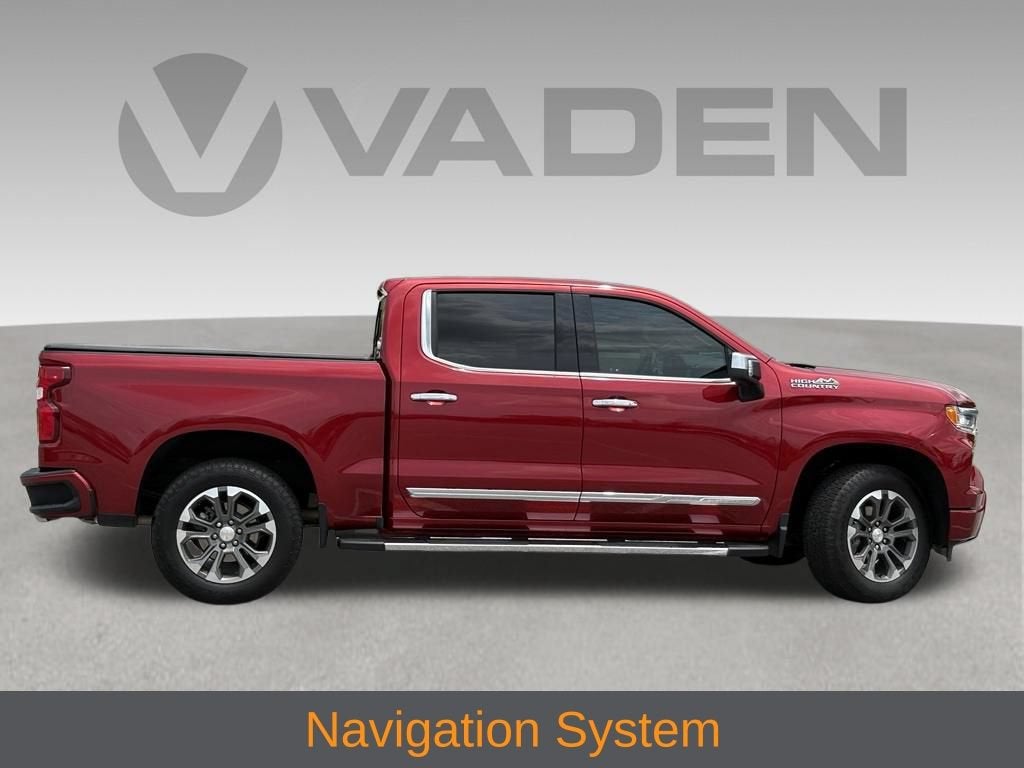2025 Chevrolet Silverado 1500 High Country