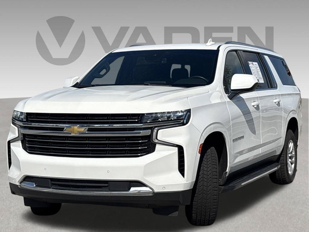 2024 Chevrolet Suburban LT