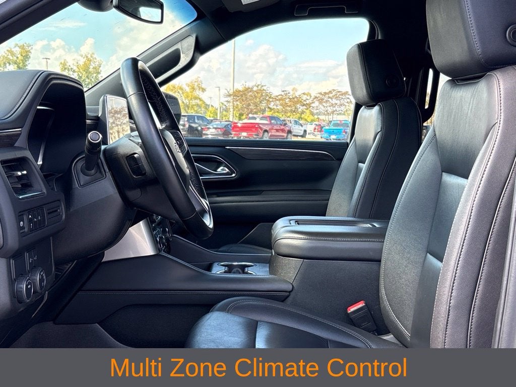 2024 Chevrolet Suburban LT
