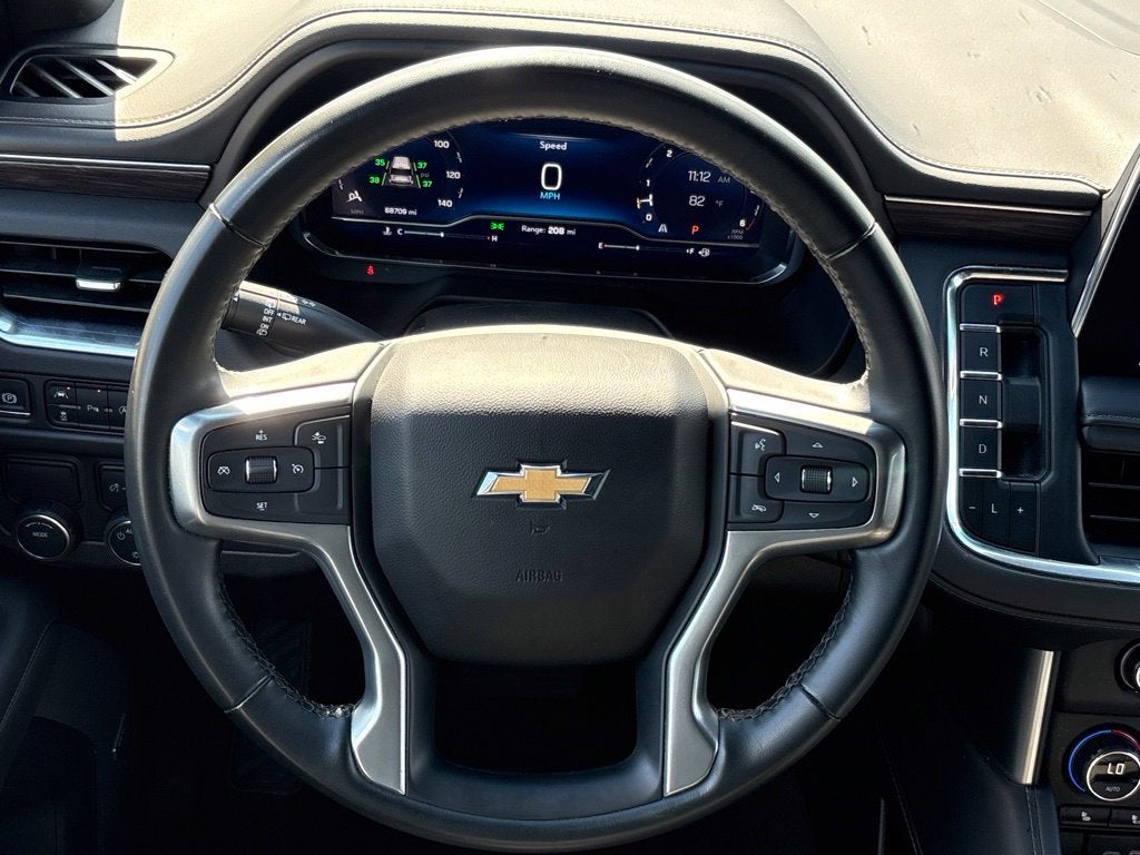 2024 Chevrolet Suburban LT