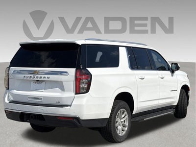 2024 Chevrolet Suburban LT