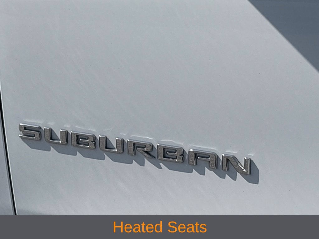 2024 Chevrolet Suburban LT