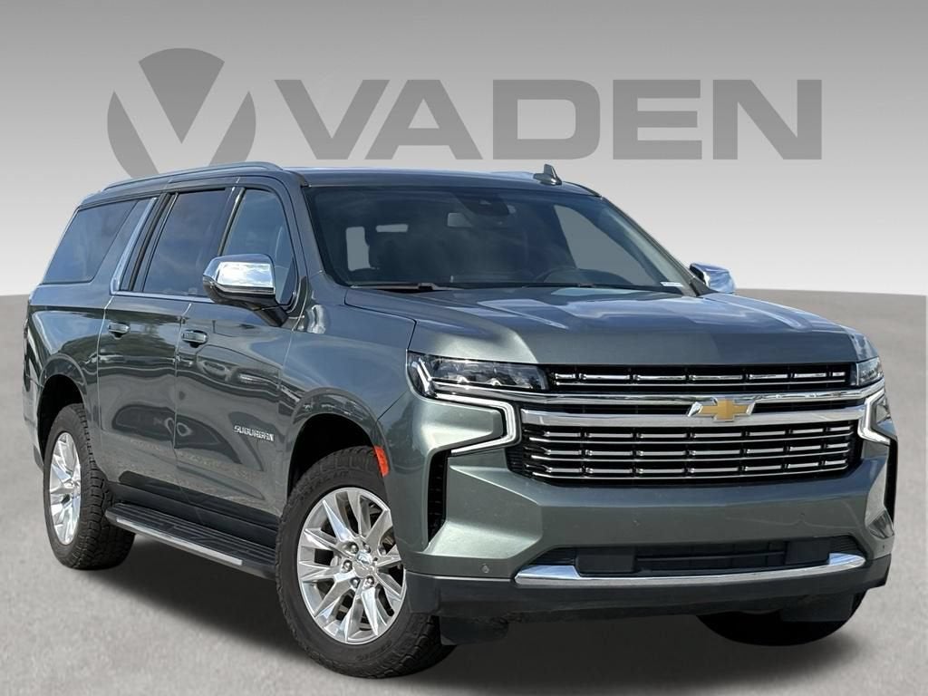 2023 Chevrolet Suburban Base