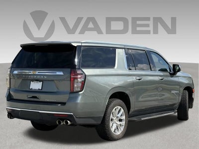 2023 Chevrolet Suburban Base