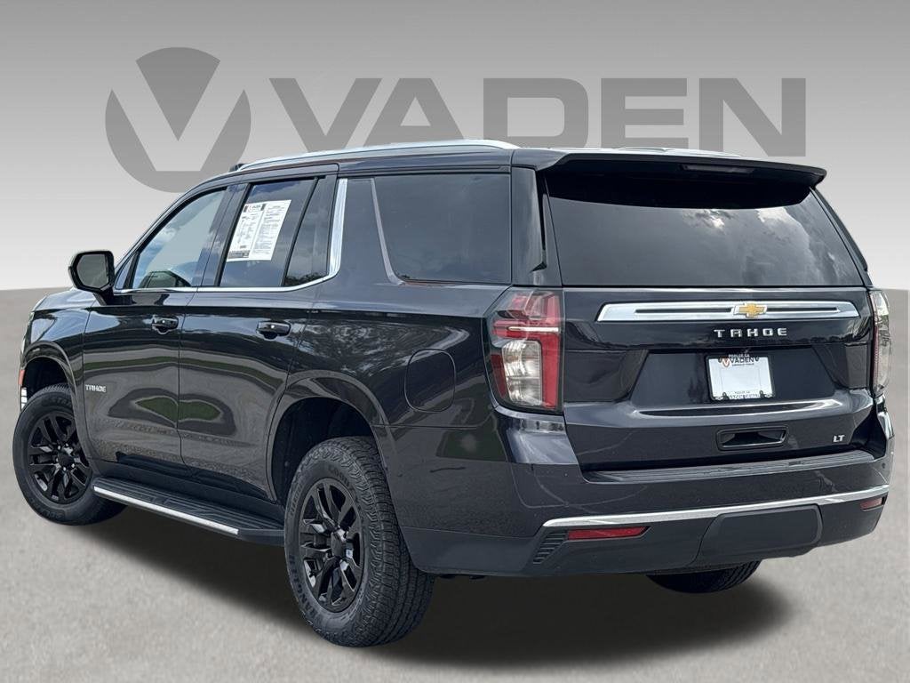 2024 Chevrolet Tahoe Base