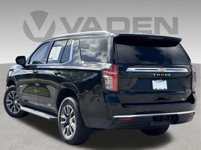 2024 Chevrolet Tahoe LT