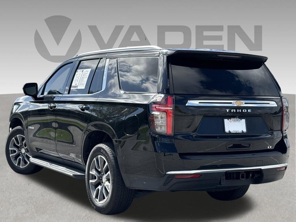 2024 Chevrolet Tahoe LT