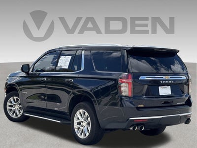 2021 Chevrolet Tahoe Premier