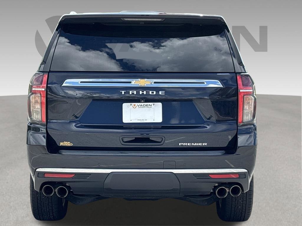 2021 Chevrolet Tahoe Premier