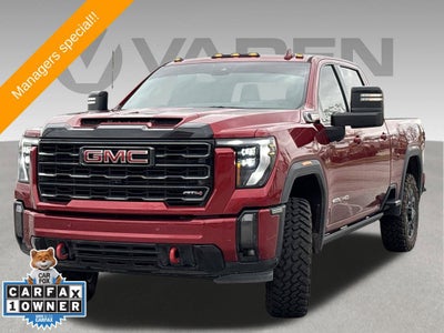 2024 GMC Sierra 2500 HD AT4