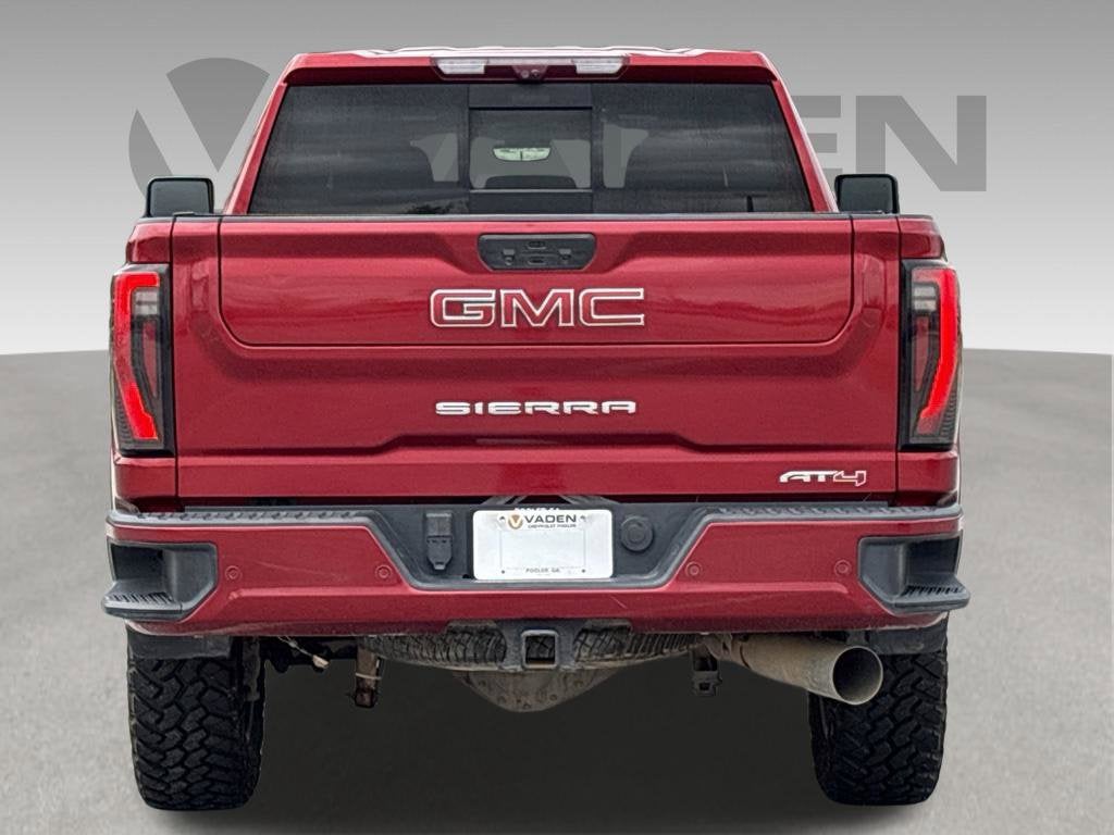 2024 GMC Sierra 2500 HD AT4