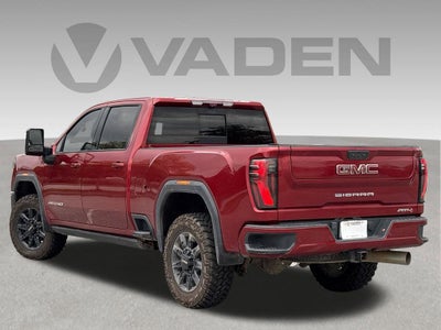 2024 GMC Sierra 2500 HD AT4