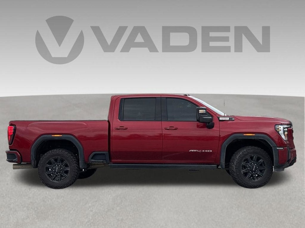2024 GMC Sierra 2500 HD AT4