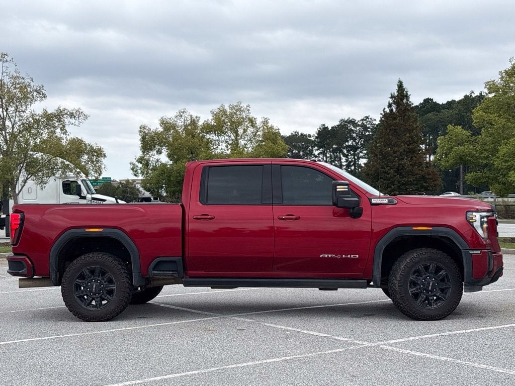 2024 GMC Sierra 2500 HD AT4