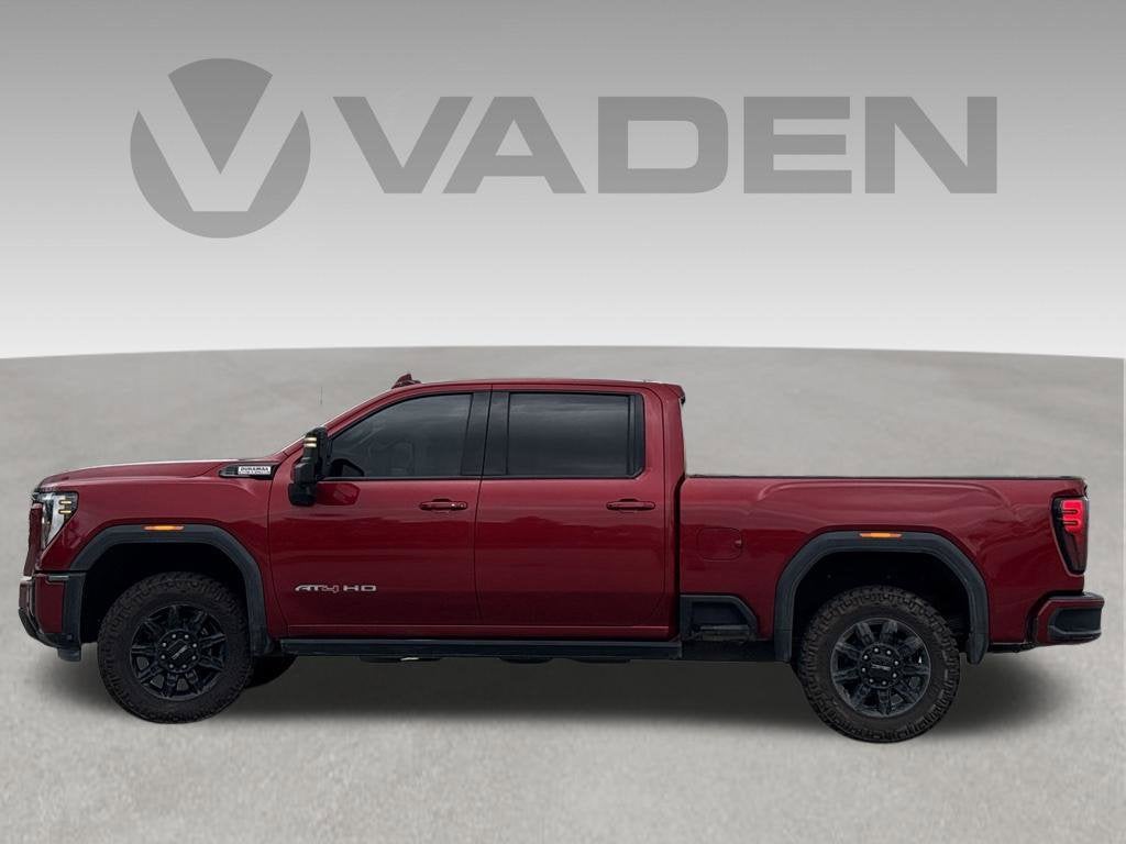 2024 GMC Sierra 2500 HD AT4
