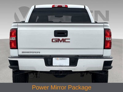 2018 GMC Sierra 1500 NA
