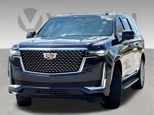 2024 Cadillac Escalade ESV Premium Luxury