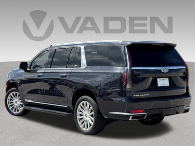 2024 Cadillac Escalade ESV Premium Luxury