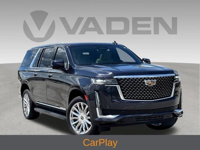 2024 Cadillac Escalade ESV Premium Luxury