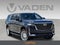 2024 Cadillac Escalade ESV Premium Luxury