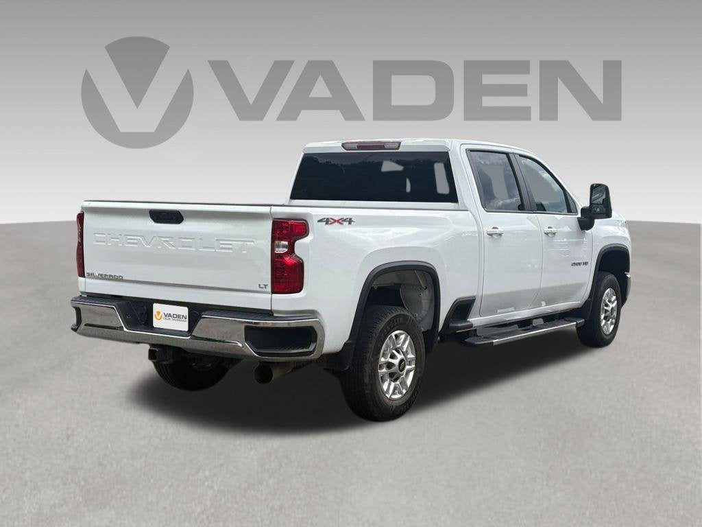 2025 Chevrolet Silverado 2500 HD Base