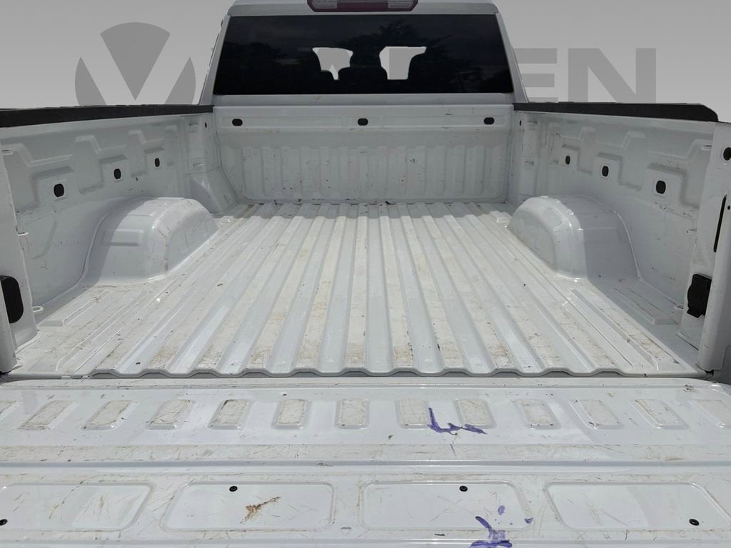 2025 Chevrolet Silverado 2500 HD Base