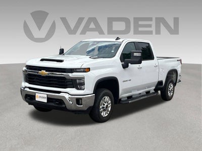 2025 Chevrolet Silverado 2500 HD Base