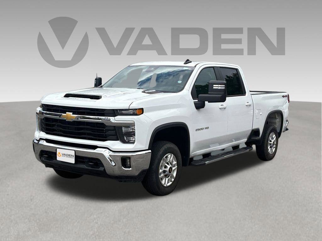 2025 Chevrolet Silverado 2500 HD Base