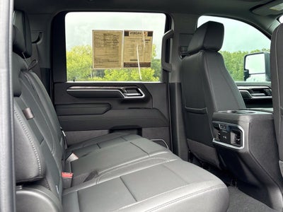 2026 Chevrolet Silverado 2500 HD Base