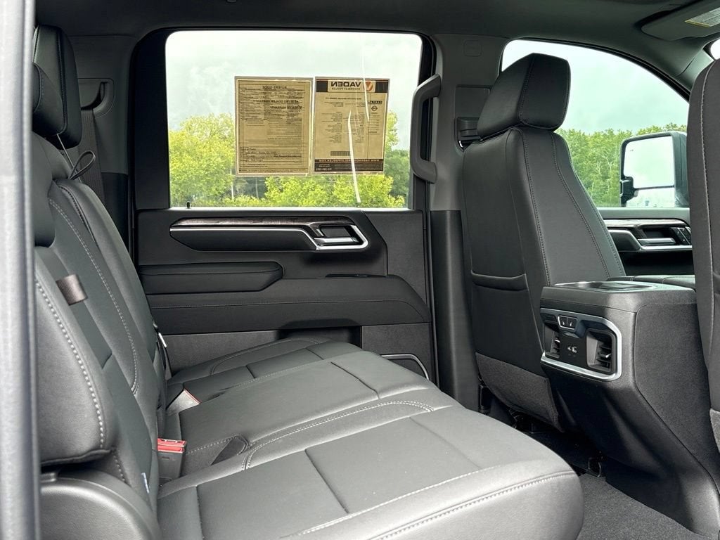 2026 Chevrolet Silverado 2500 HD Base