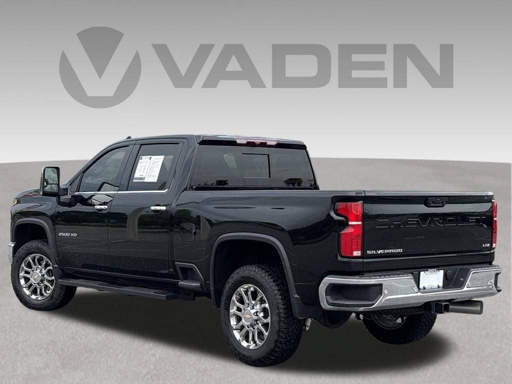 2026 Chevrolet Silverado 2500 HD Base