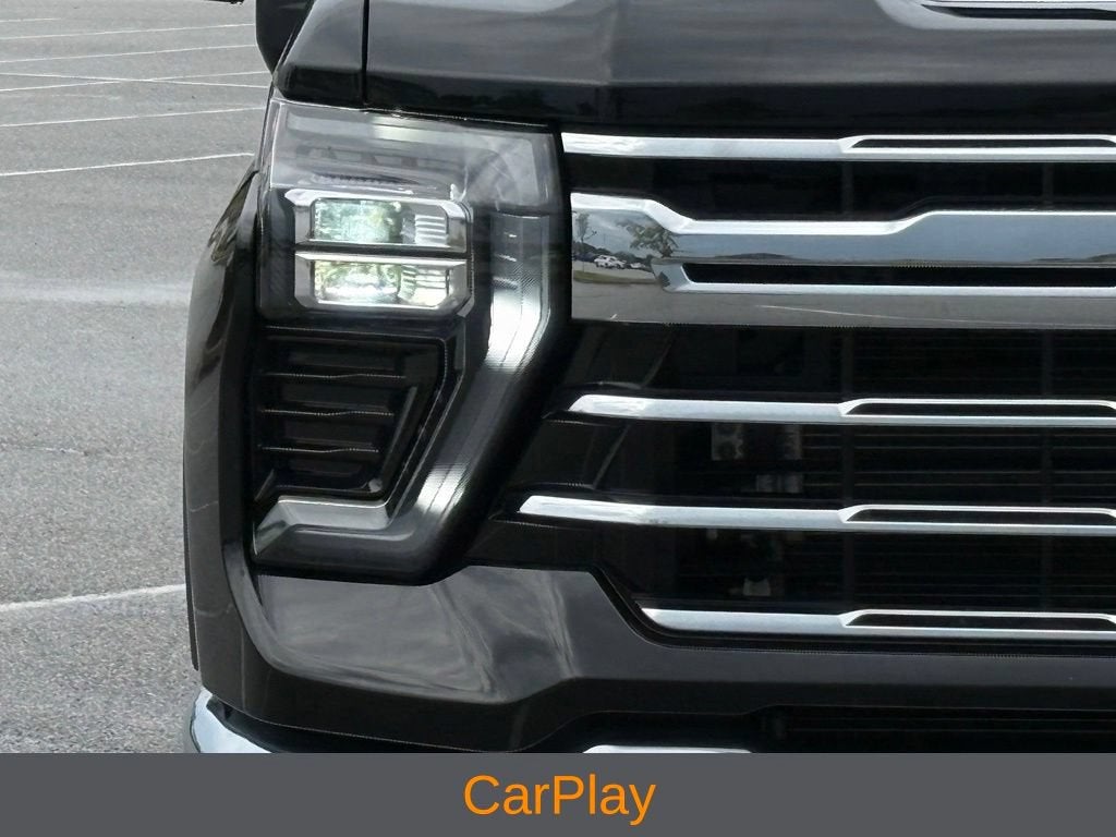 2026 Chevrolet Silverado 2500 HD Base