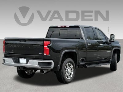 2026 Chevrolet Silverado 2500 HD Base