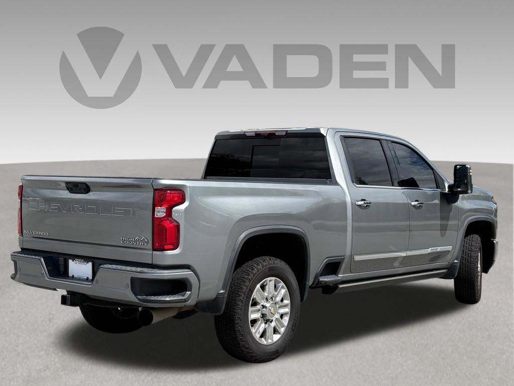 2024 Chevrolet Silverado 2500 HD High Country
