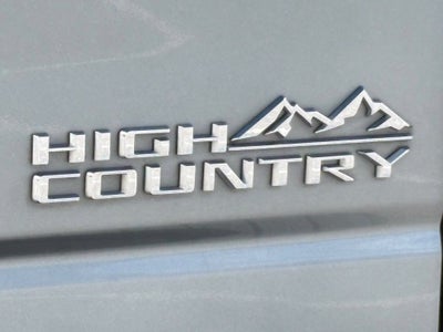 2024 Chevrolet Silverado 2500 HD High Country